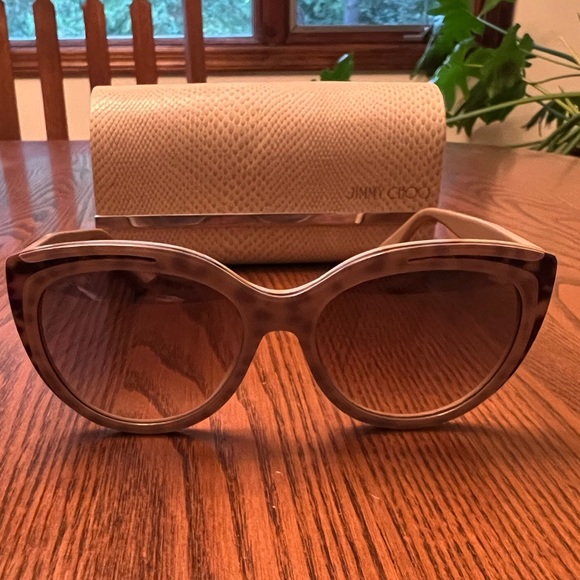 Jimmy Choo Nicky/S Sunglasses - Picture 4 of 16